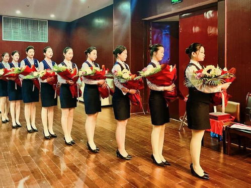 職業(yè)教育結碩果 禮儀服務展風采——合肥商貿科技學校志愿服務活動側記