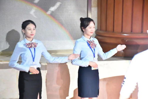 汕頭亞青會倒計時一周年 幕后禮儀志愿者的溫情守護