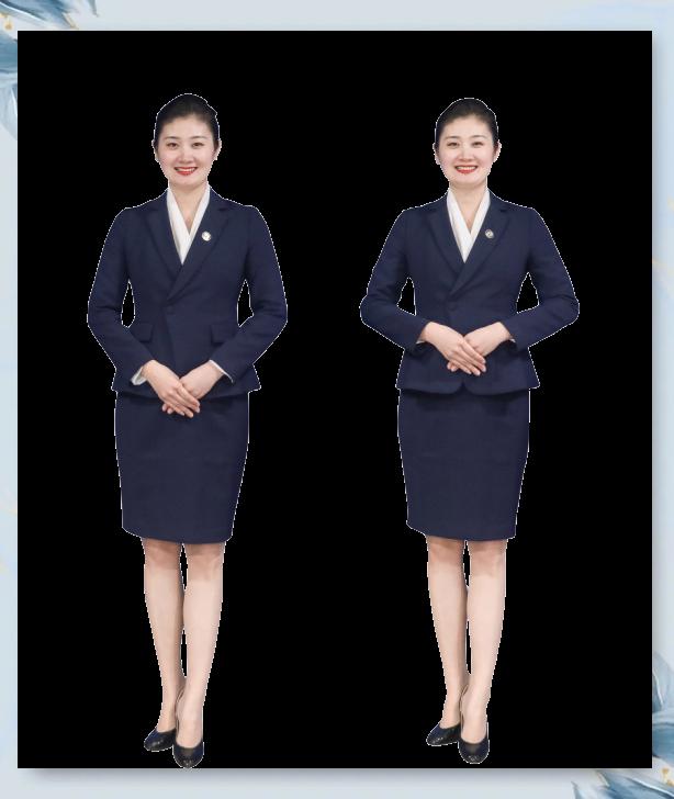 政務禮儀全解讀 著裝、站姿到握手等細節(jié)指南