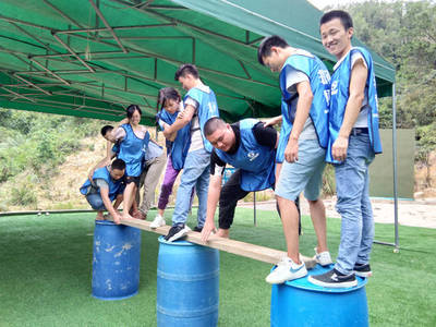 中山企業素質拓展 體驗式活動策劃與卓越拓展訓練中心選擇指南